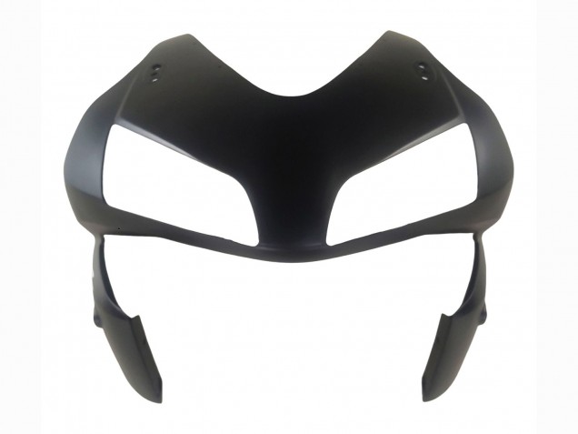 2003-2004 Honda CBR600RR Motorcycle Fairings - White Matte Black Canada