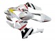 2003-2004 Honda CBR600RR Motorcycle Fairings - White Red Yellow Black Canada