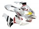 2003-2004 Honda CBR600RR Motorcycle Fairings - White Red Yellow Black Canada