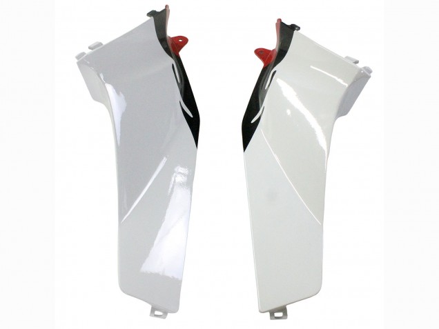 2003-2004 Honda CBR600RR Motorcycle Fairings - White Red Glossy Black Monster Canada