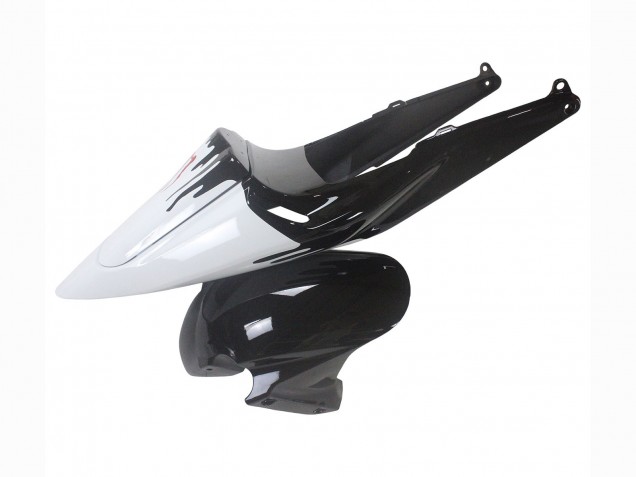 2003-2004 Honda CBR600RR Motorcycle Fairings - White Red Glossy Black Monster Canada