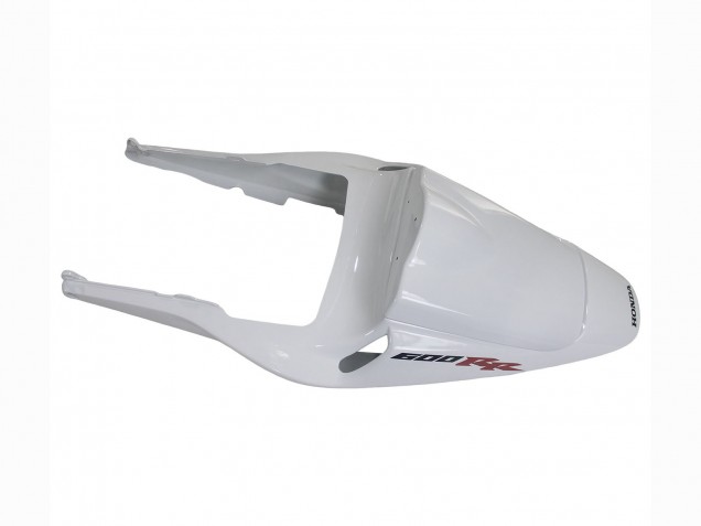 2003-2004 Honda CBR600RR Motorcycle Fairing - Silver White Canada