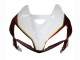 2005-2006 Honda CBR600RR Motorcycle Fairing Kits - Red White Black Canada