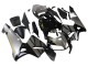 2005-2006 Honda CBR600RR Motorcycle Fairing - Grey Black Canada
