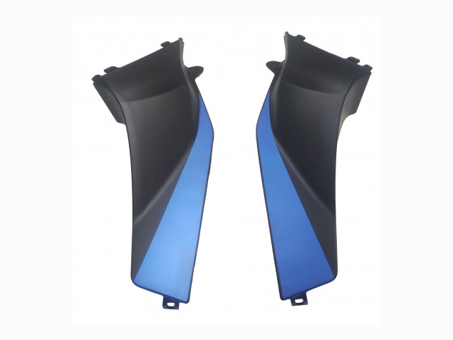 2005-2006 Honda CBR600RR Motorcycle Fairings - Black Blue Canada