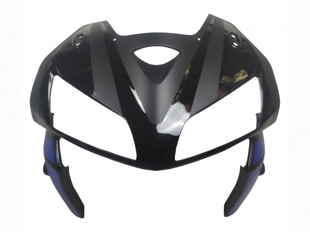 2005-2006 Honda CBR600RR Motorcycle Fairings - Black Blue Canada