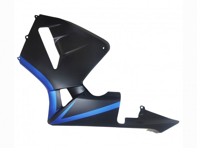 2005-2006 Honda CBR600RR Motorcycle Fairings - Black Blue Canada