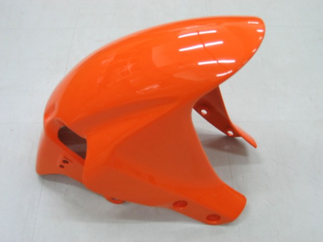2005-2006 Honda CBR600RR Motorcycle Fairings - Orange Black Silver Canada