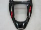 2005-2006 Honda CBR600RR Motorcycle Fairings - Orange Black Silver Canada