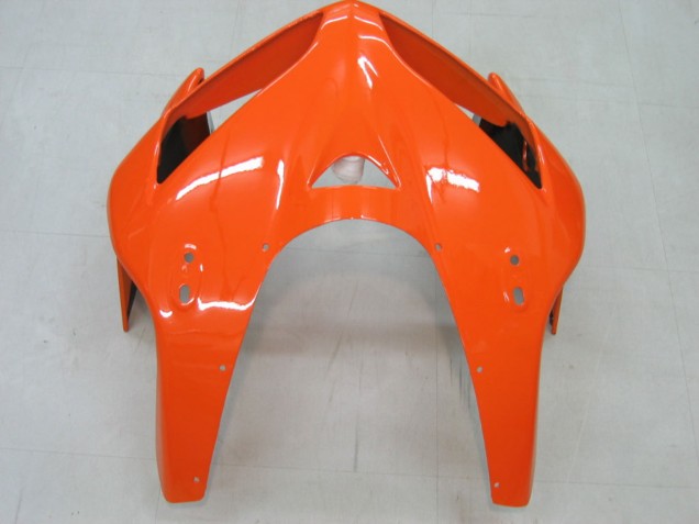 2005-2006 Honda CBR600RR Motorcycle Fairings - Orange Black Silver Canada