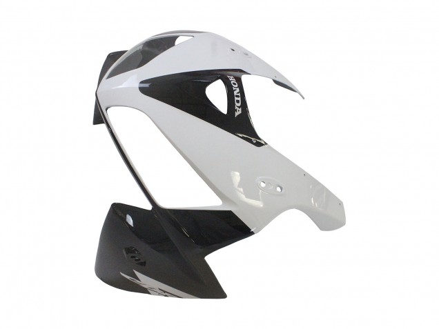 2005-2006 Honda CBR600RR Motorcycle Fairings - Black White Canada