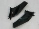 2005-2006 Honda CBR600RR Motorcycle Fairings - Glossy Black White West Canada