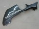 2005-2006 Honda CBR600RR Motorcycle Fairings - Black White Racing Canada