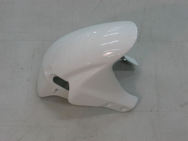 2005-2006 Honda CBR600RR Motorcycle Fairings - Black White Racing Canada