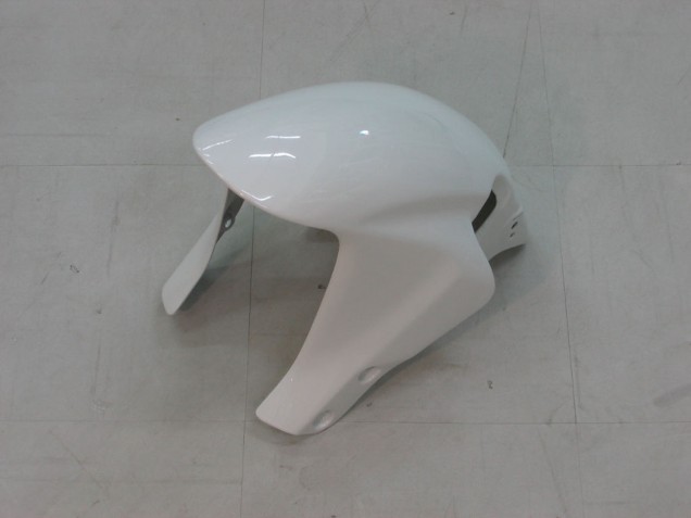 2005-2006 Honda CBR600RR Motorcycle Fairings - Black White Racing Canada