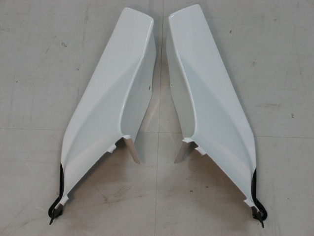 2005-2006 Honda CBR600RR Motorcycle Fairings - Black White Racing Canada