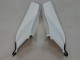 2005-2006 Honda CBR600RR Motorcycle Fairings - Black White Racing Canada