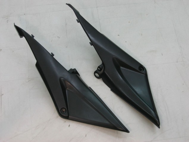 2005-2006 Honda CBR600RR Motorcycle Fairings - Black White Racing Canada
