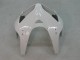 2005-2006 Honda CBR600RR Motorcycle Fairings - Black White Racing Canada