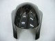 2005-2006 Honda CBR600RR Motorcycle Fairings - Glossy Black Grey Flame Canada