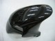 2005-2006 Honda CBR600RR Motorcycle Fairings - Glossy Black Grey Flame Canada