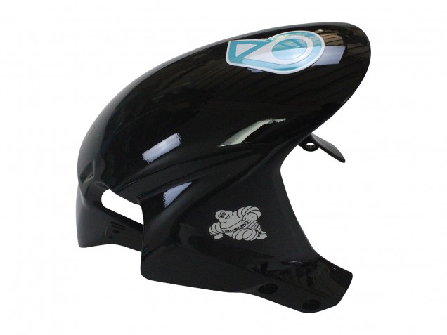 2005-2006 Honda CBR600RR Motorcycle Fairings - Light Blue Black 35 Canada