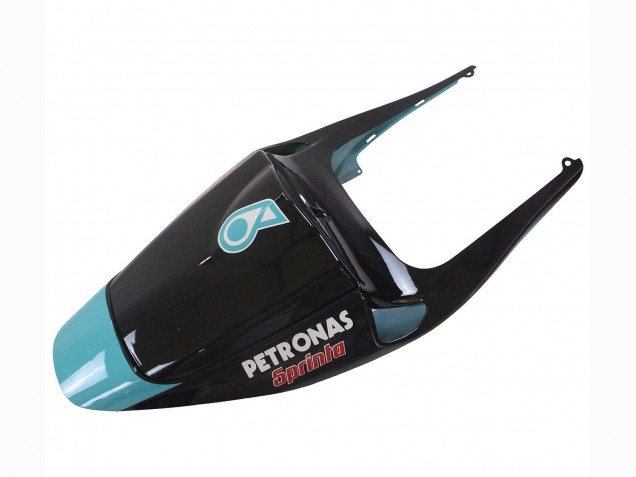 2005-2006 Honda CBR600RR Motorcycle Fairings - Light Blue Black 35 Canada