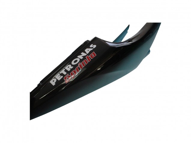 2005-2006 Honda CBR600RR Motorcycle Fairings - Light Blue Black 35 Canada