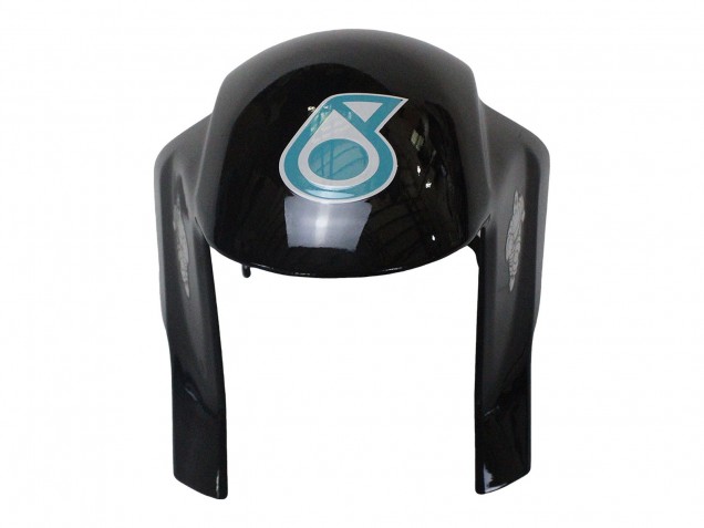 2005-2006 Honda CBR600RR Motorcycle Fairings - Light Blue Black 35 Canada