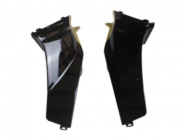 2005-2006 Honda CBR600RR Motorcycle Fairing - Black Gold Canada