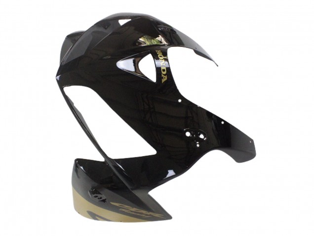 2005-2006 Honda CBR600RR Motorcycle Fairing - Black Gold Canada