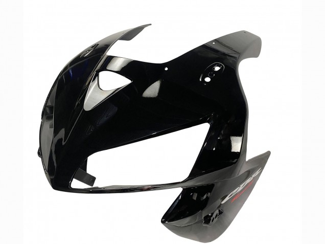 2005-2006 Honda CBR600RR Motorcycle Fairing - Black Silver Canada