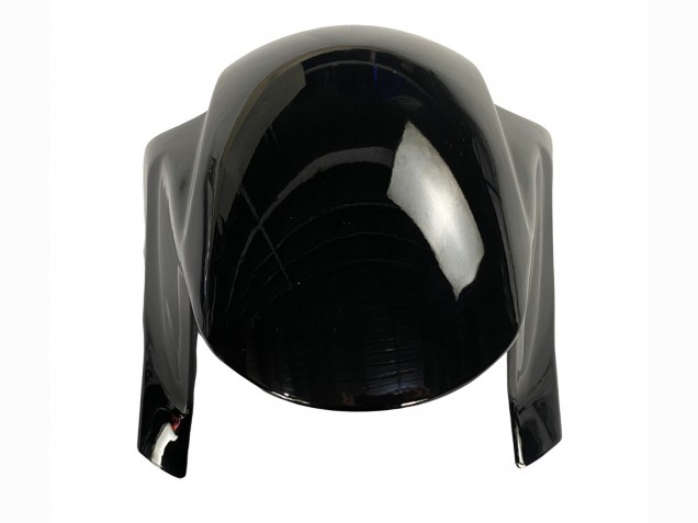 2005-2006 Honda CBR600RR Motorcycle Fairing - Black Silver Canada