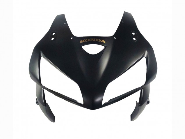 2005-2006 Honda CBR600RR Motorcycle Fairings - Matte Black Canada