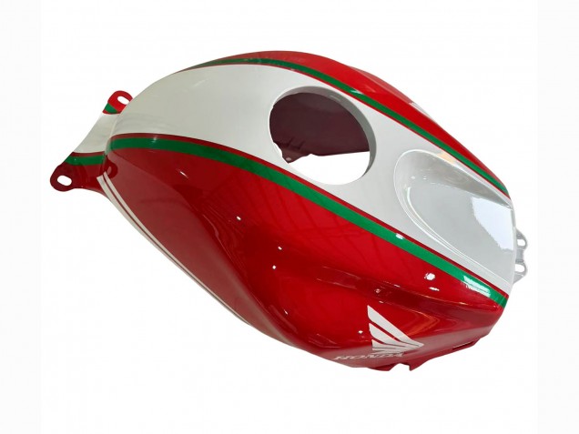 2005-2006 Honda CBR600RR Motorcycle Fairings - Red White Green Canada