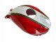 2005-2006 Honda CBR600RR Motorcycle Fairings - Red White Green Canada