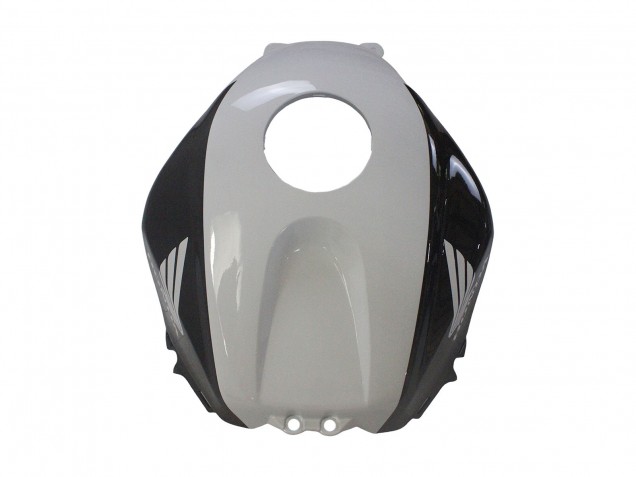 2005-2006 Honda CBR600RR Motorcycle Fairing - White Black Canada
