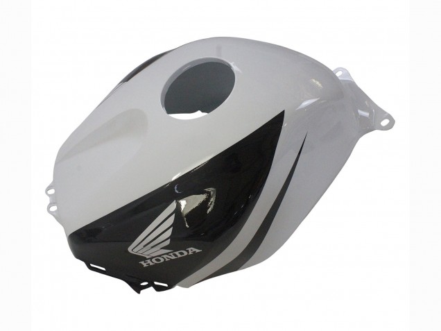 2005-2006 Honda CBR600RR Motorcycle Fairing - White Black Canada