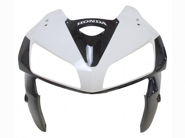 2005-2006 Honda CBR600RR Motorcycle Fairing - White Black Canada