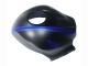 2007-2008 Honda CBR600RR Motorcycle Fairings - Matte Black Blue Repsol Canada