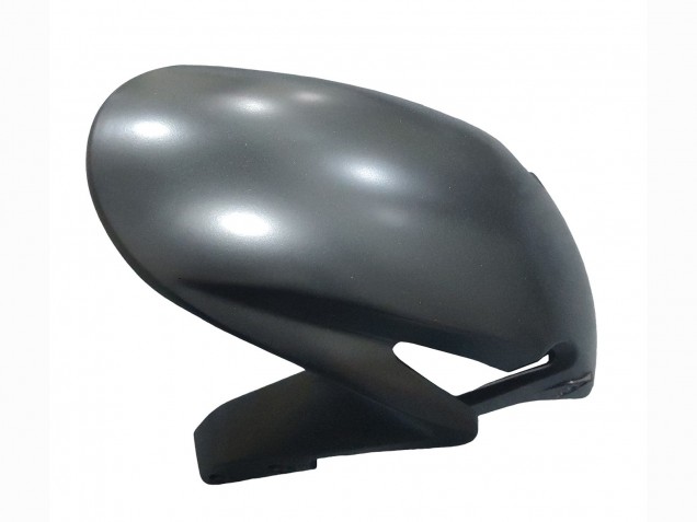 2007-2008 Honda CBR600RR Motorcycle Fairings - Silver Grey Canada