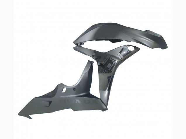 2007-2008 Honda CBR600RR Motorcycle Fairings - Silver Grey Canada