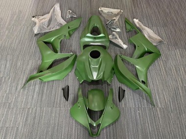 2007-2008 Honda CBR600RR Motorcycle Fairings - Green Canada