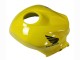 2007-2008 Honda CBR600RR Motorcycle Fairings - White Yellow Red Repsol HRC Canada