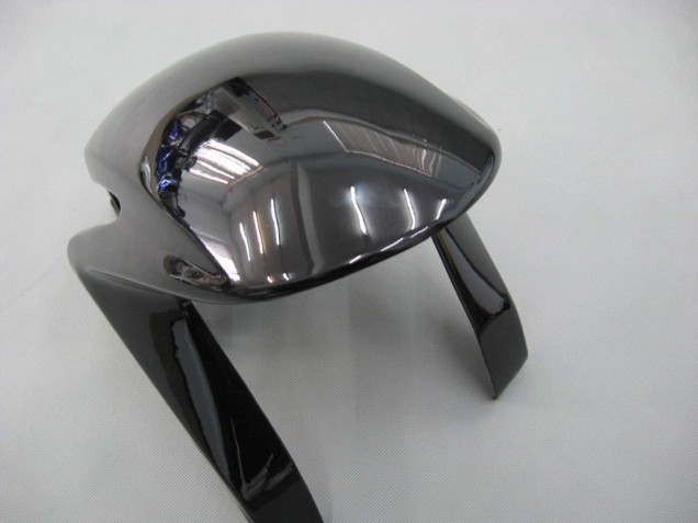 2007-2008 Honda CBR600RR Motorcycle Fairings - White Black Racing Canada