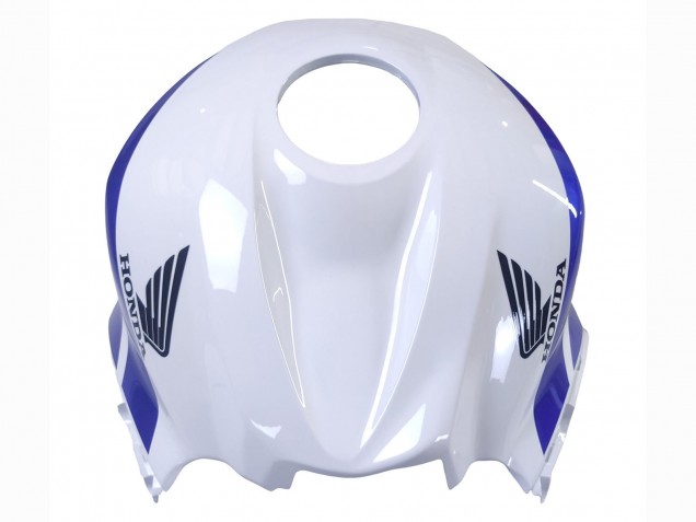 2009-2012 Honda CBR600RR Motorcycle Fairings - White Red Blue Canada