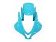 2009-2012 Honda CBR600RR Motorcycle Fairings - Light Blue Racing Canada