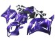 2009-2012 Honda CBR600RR Motorcycle Fairing - Purple Canada