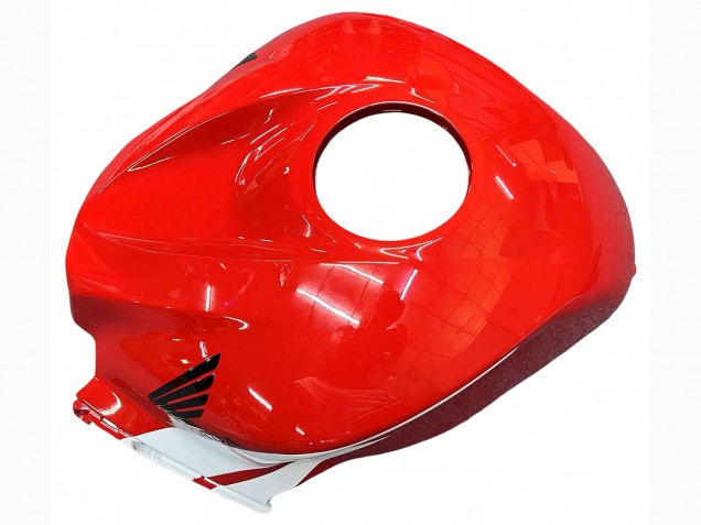 2009-2012 Honda CBR600RR Motorcycle Fairing - White Red Glossy Black Canada