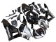 2013-2023 Honda CBR600RR Motorcycle Fairings - Silver Glossy Black Canada